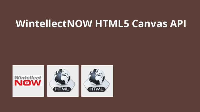 آموزش HTML5 Canvas API